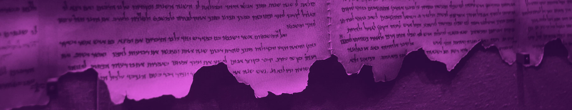Explore the Old Testament major and minor prophets in our Bible study course